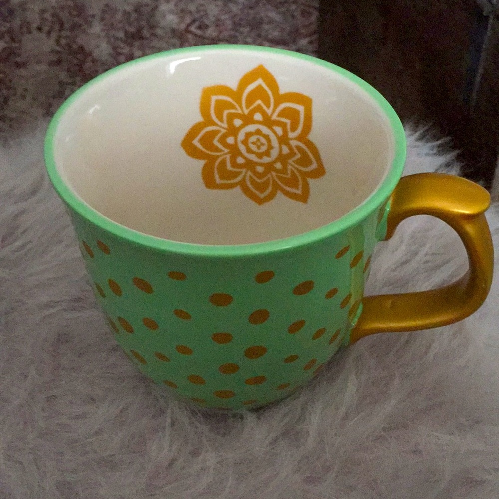 Pioneer Woman Holiday Charm mug
